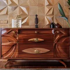 Komoda w stylu art deco - piękny design inspirowany przeszłością