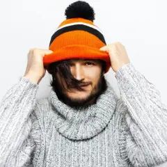 Jaka czapka dla mężczyzny: 5 stylowych i ciepłych propozycji
