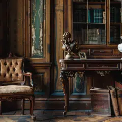 Meble biedermeier: styl i historyczne tło, które warto poznać