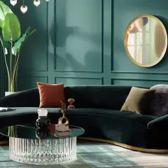 Mieszkanie w stylu art deco: jak urządzić eleganckie wnętrze