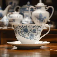Polska porcelana: Historia najsłynniejszych manufaktur i ich wyroby