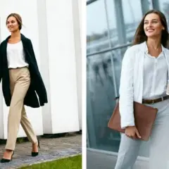 Co ubrać do pracy w biurze? 8 zasad profesjonalnego stroju