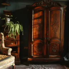 Angielskie meble vintage: Ponadczasowa elegancja w Twoim domu