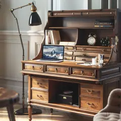 Sekretery biedermeier: Klasyka i funkcjonalność w nowym domu