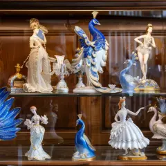 Na co zwrócić uwagę kupując figurki z porcelany: Poradnik