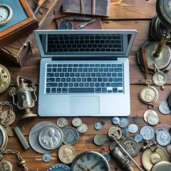 Ecom antyki: Odkrywamy ten fascynujący świat zabytków online