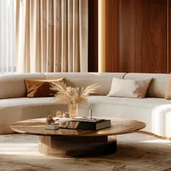 Kanapa półokrągła - wyjątkowy design i niezwykły komfort siedzenia