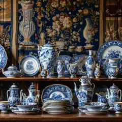 Porcelana Wawel: serwisy i fascynująca historia porcelany