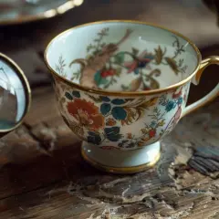 Eschenbach porcelana: Historia marki i rozpoznawanie sygnatur