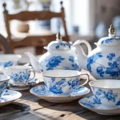 Porcelana śląska: Charakterystyka i historia cenionej ceramiki