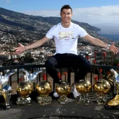 Gdzie urodził się Cristiano Ronaldo? Poznaj miejsce narodzin gwiazdy