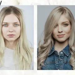 Czy odrosty są modne? Trendy fryzjerskie i opinie stylistów