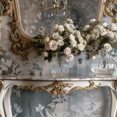 Konsole antyczne - historia i piękno zamknięte w eleganckiej formie