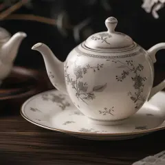 Porcelanowy czas: Historia serwisów kawowych Karolina