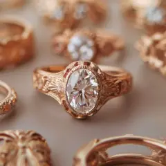 Biżuteria w starym stylu: Powrót do elegancji minionych epok