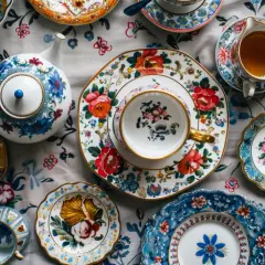 Porcelana z lat 70.: Bogucice, Chodzież i Wawel - klasyka wyrobów