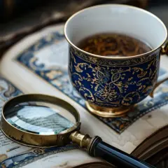 Porcelana antyczna: Jak rozpoznać i datować cenne przedmioty?