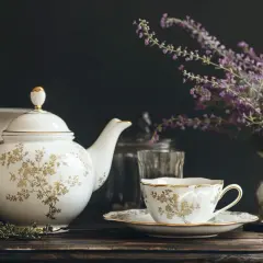 Porcelana Karolina: made in Poland - historia i styl wyrobów