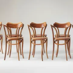 Meble thonet: dlaczego rewolucjonizują i inspirują światowy design?