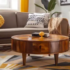 Elegancja i funkcjonalność: Stoliki Art Deco - wybierz swój styl