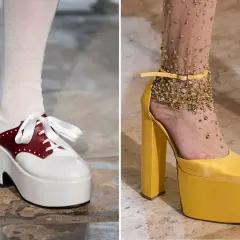 Buty na platformie - modny trend czy przeżytek? Sprawdź fakty