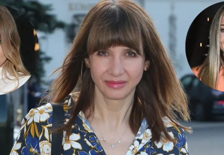 Trzy polskie aktorki: Małgorzata Foremniak, Katarzyna Warnke i Joanna Kulig.