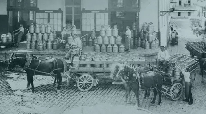 Nestlé skąd pochodzi? Odkryj fascynującą historię tej marki
