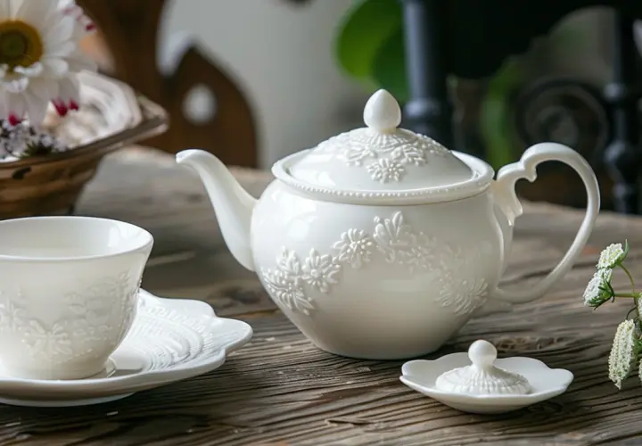 Cukiernica i mlecznik: Elegancja i praktyczność na każdą okazję