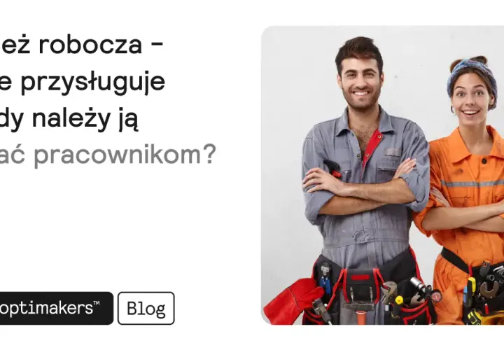 Ubranie robocze co ile się należy? Poznaj przepisy i praktyki wymiany