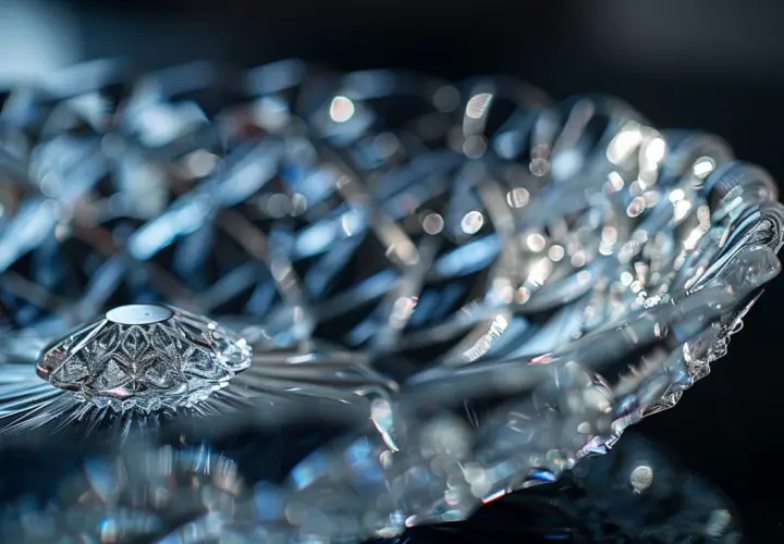 Kryształowe bombonierki: Jak o nie dbać, by dobrze wyglądały