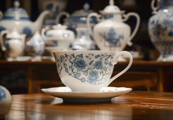 Polska porcelana: Historia najsłynniejszych manufaktur i ich wyroby