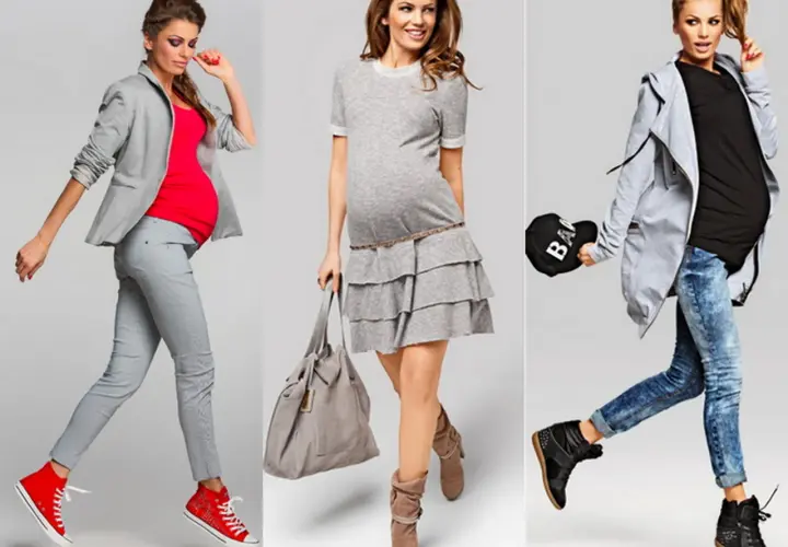 Jak modnie wyglądać w ciąży: 7 stylowych porad dla przyszłych mam