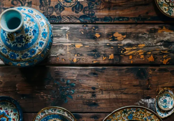 Porcelana Wawel z lat 90.: wartość i znaczenie historyczne