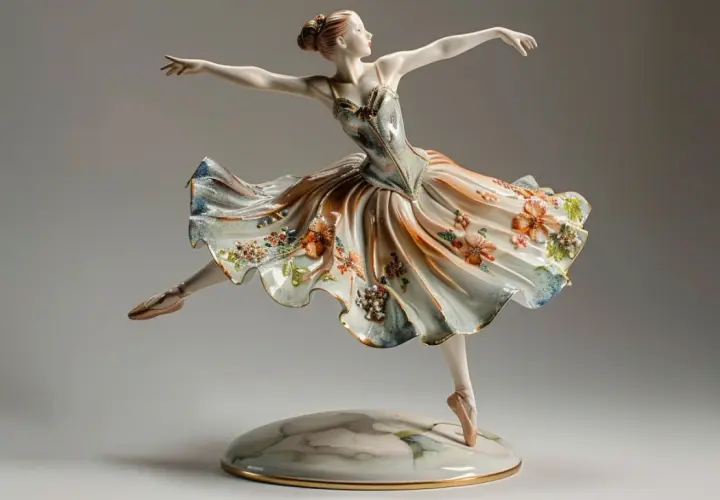 Lladró: doskonałość sztuki w porcelanie - poznaj ich urok