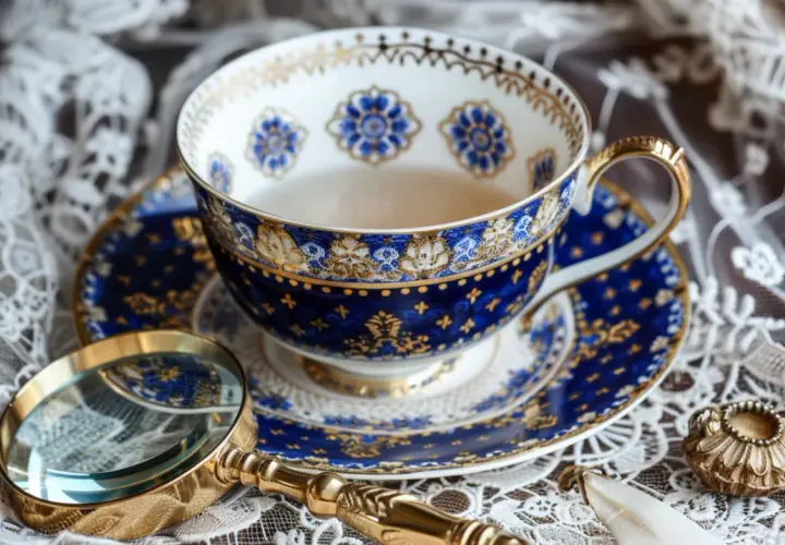 Edelstein Bavaria: Historia i wartość cenionej porcelany