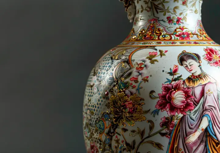 Porcelana KPM: historia i cenne kolekcje dla kolekcjonerów