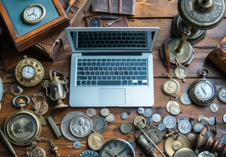 Ecom antyki: Odkrywamy ten fascynujący świat zabytków online