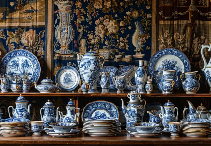 Porcelana Wawel: serwisy i fascynująca historia porcelany