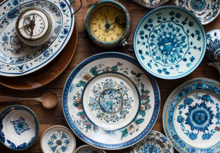 Porcelit Chodzież: bogata historia i wartość kolekcjonerska