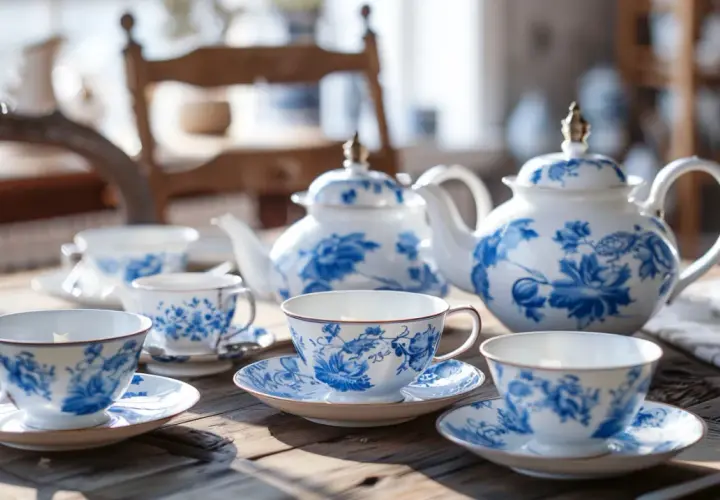 Porcelana śląska: Charakterystyka i historia cenionej ceramiki