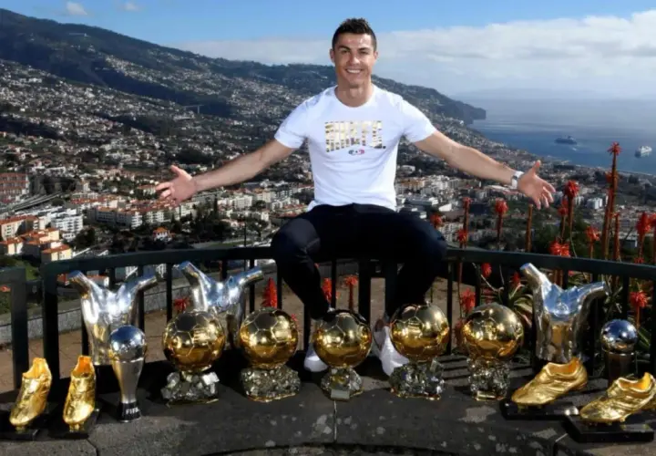 Gdzie urodził się Cristiano Ronaldo? Poznaj miejsce narodzin gwiazdy
