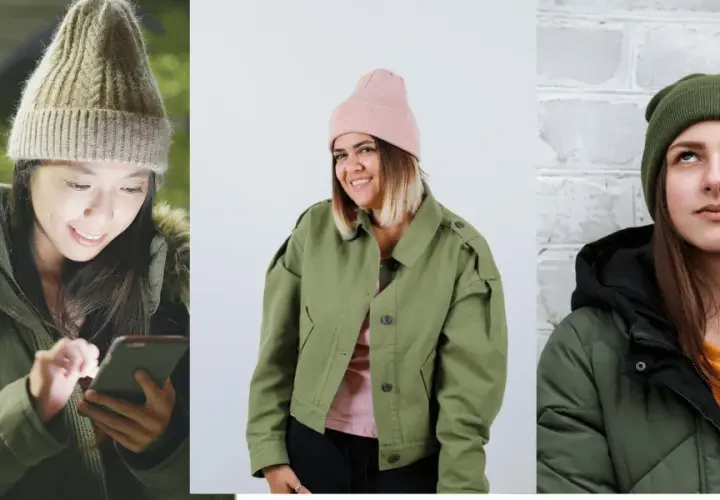 Jaka czapka do kurtki khaki? 5 stylowych propozycji na każdą okazję