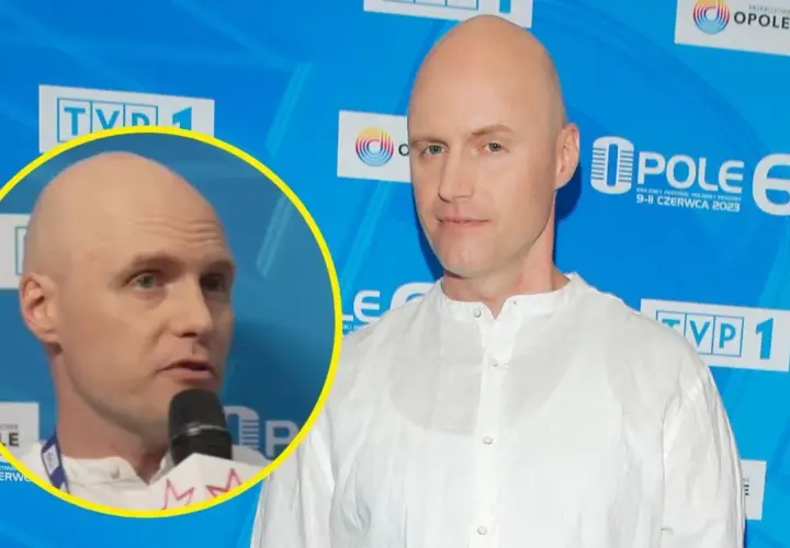 Krzysztof Krawczyk Junior - zaskakujący wiek syna legendy
