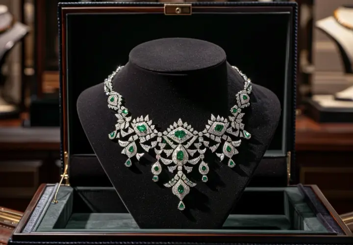 Sekret piękna biżuterii art deco: Styl, klasyka i nowoczesność 