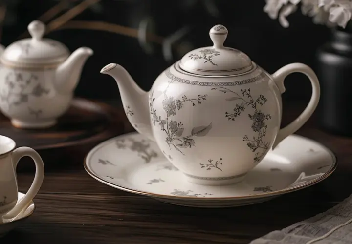 Porcelanowy czas: Historia serwisów kawowych Karolina