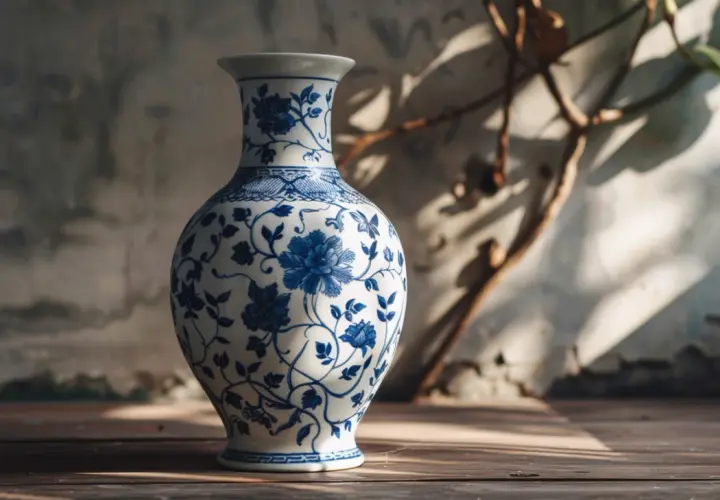 Wazy ćmielów: dlaczego są uznawane za porcelanowe arcydzieła?