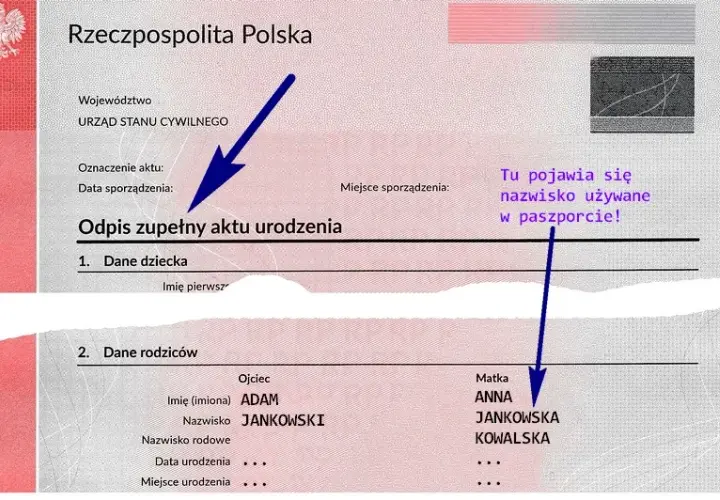 Numer aktu urodzenia: gdzie szukać i jak go odczytać? Poradnik