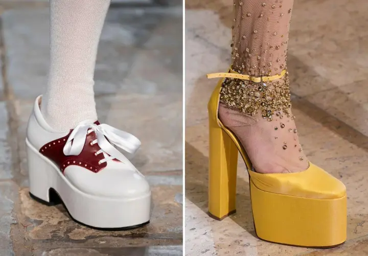Buty na platformie - modny trend czy przeżytek? Sprawdź fakty