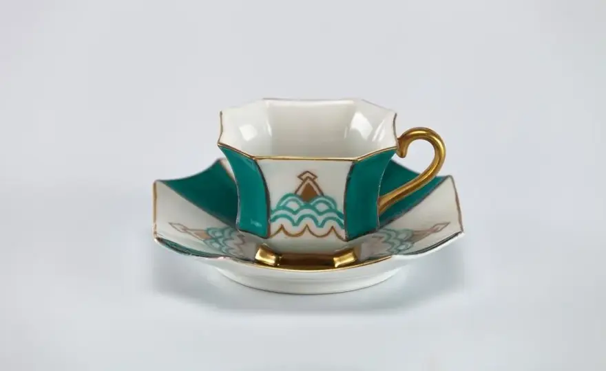 Filiżanki Rosenthal: Historia i wartość kolekcjonerska porcelany