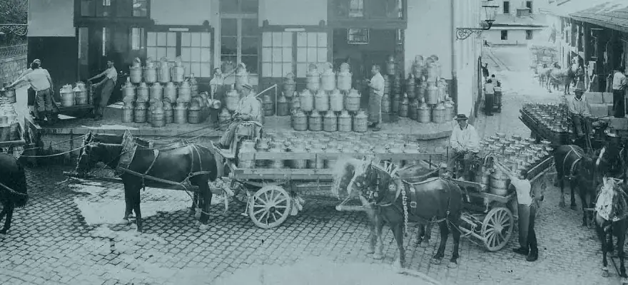 Nestlé skąd pochodzi? Odkryj fascynującą historię tej marki